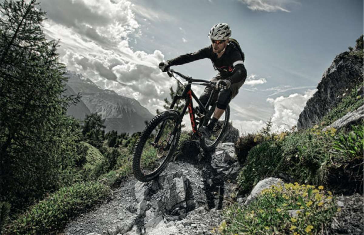 Focus SAM 27.5: La nueva máquina de Enduro del fabricante Focus para 2014