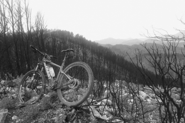 La foto de la semana en TodoMountainBike: "BTT en estado puro"