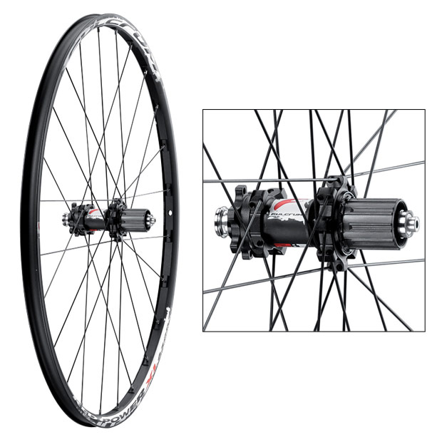 Fulcrum 2014: Nuevas ruedas Red Metal XRP y Red Power XL de 27.5 pulgadas