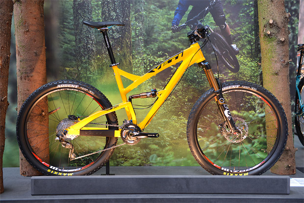 Eurobike 2013: Galería de fotografías de nuevos productos (Parte 1)