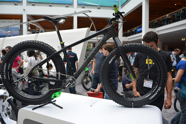 Eurobike 2013: Galería de fotografías de nuevos productos (Parte 1)