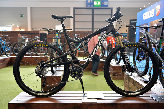 Eurobike 2013: Galería de fotografías de nuevos productos (Parte 1)