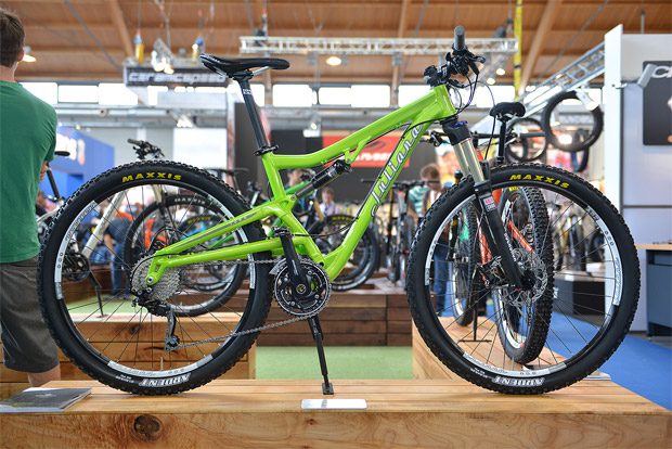 Eurobike 2013: Galería de fotografías de nuevos productos (Parte 1)