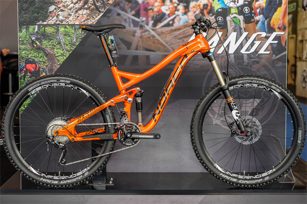 Eurobike 2013: Galería de fotografías de nuevos productos (Parte 1)