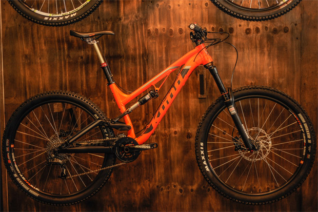 Eurobike 2013: Galería de fotografías de nuevos productos (Parte 1)