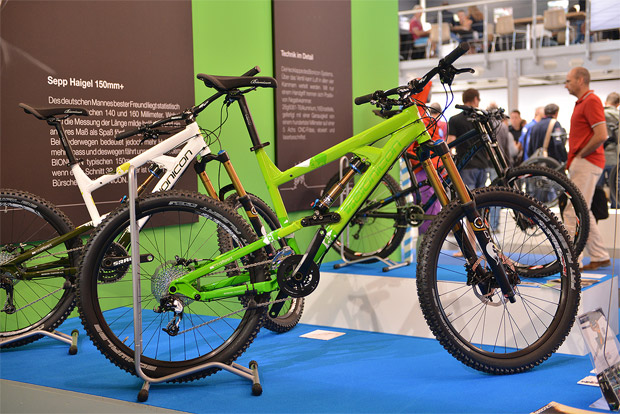 Eurobike 2013: Galería de fotografías de nuevos productos (Parte 1)