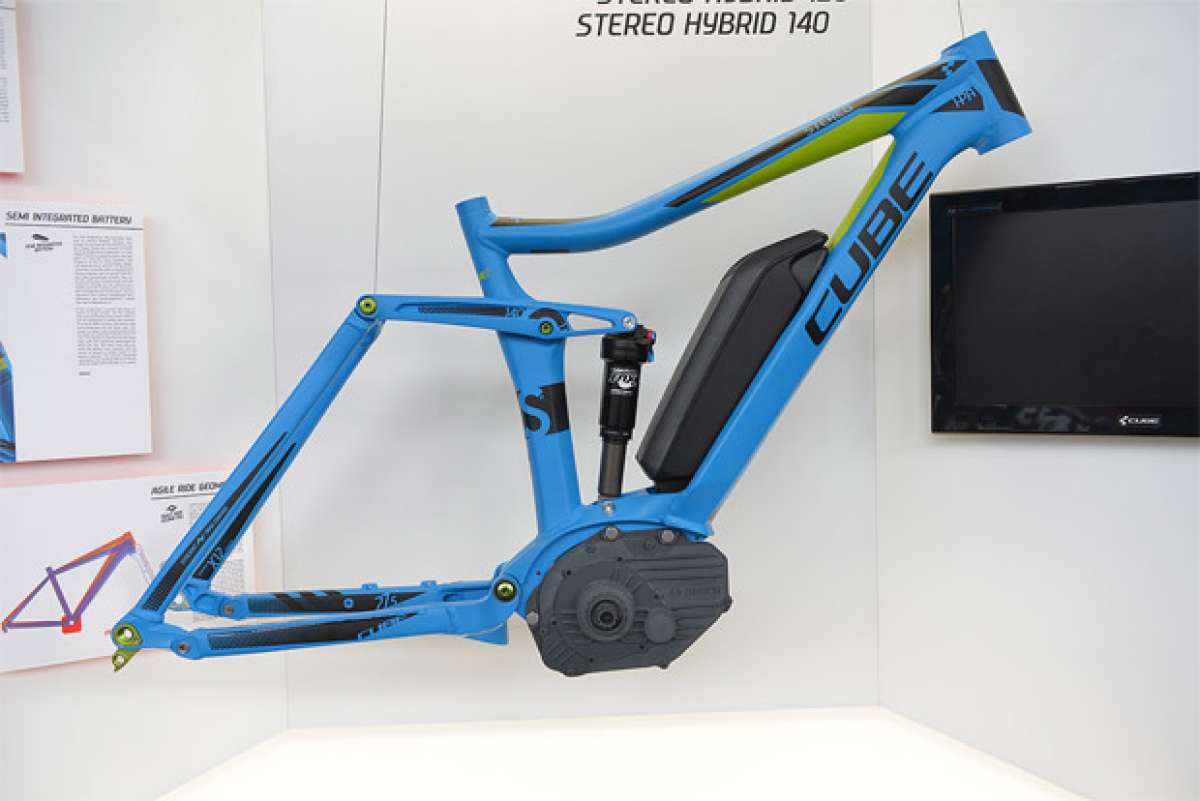 Eurobike 2013: Galería de fotografías de nuevos productos (Parte 1)