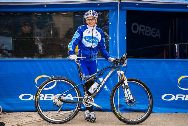 Un buen repaso en imágenes a las bicicletas de los corredores profesionales de UCI XCO