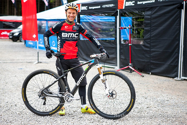 Un buen repaso en imágenes a las bicicletas de los corredores profesionales de UCI XCO