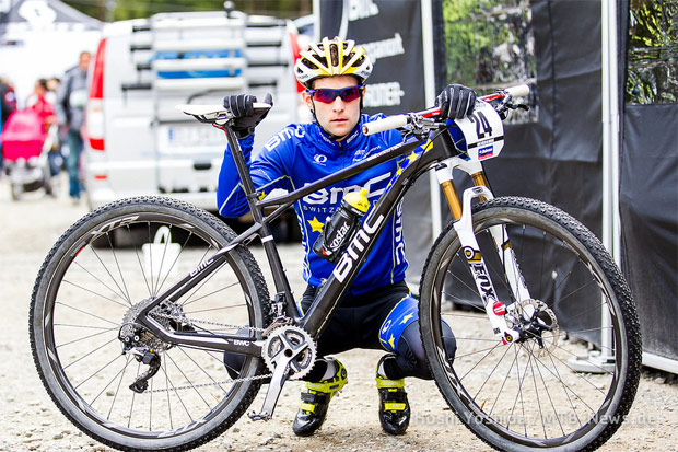 Un buen repaso en imágenes a las bicicletas de los corredores profesionales de UCI XCO