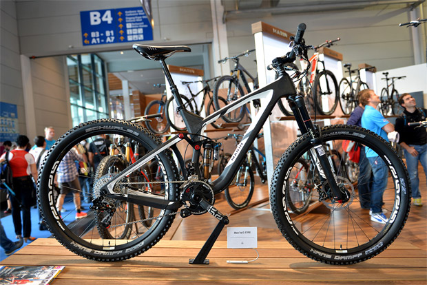 Eurobike 2013: Galería de fotografías de nuevos productos (Parte 2)