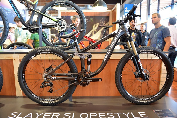 Eurobike 2013: Galería de fotografías de nuevos productos (Parte 2)