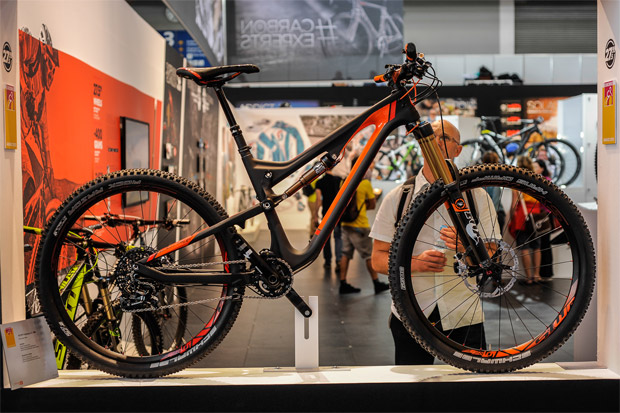 Eurobike 2013: Galería de fotografías de nuevos productos (Parte 2)