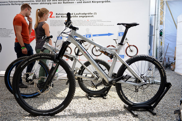 Eurobike 2013: Galería de fotografías de nuevos productos (Parte 2)