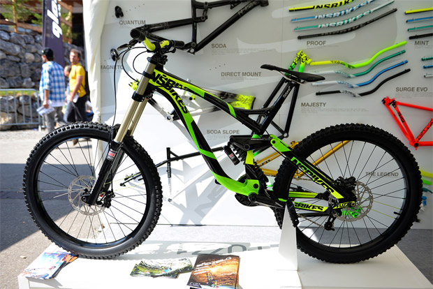 Eurobike 2013: Galería de fotografías de nuevos productos (Parte 2)