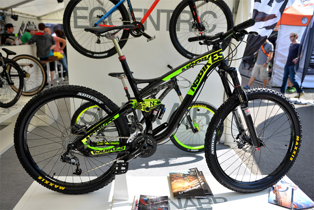 Eurobike 2013: Galería de fotografías de nuevos productos (Parte 2)