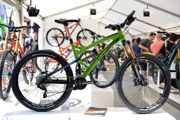 Eurobike 2013: Galería de fotografías de nuevos productos (Parte 2)