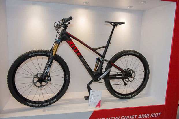 Eurobike 2013: Galería de fotografías de nuevos productos (Parte 2)