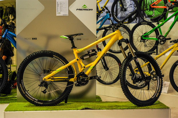 Eurobike 2013: Galería de fotografías de nuevos productos (Parte 2)