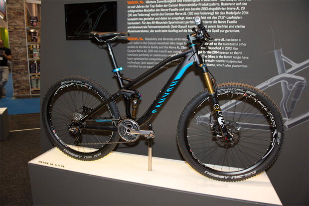 Eurobike 2013: Galería de fotografías de nuevos productos (Parte 2)