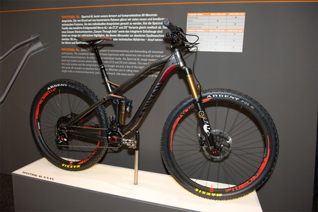 Eurobike 2013: Galería de fotografías de nuevos productos (Parte 2)