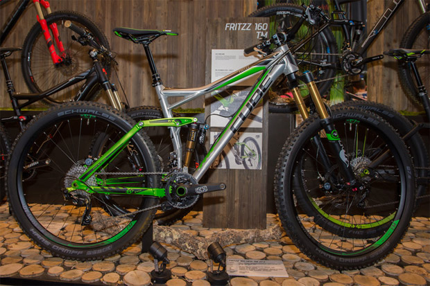 Eurobike 2013: Galería de fotografías de nuevos productos (Parte 2)