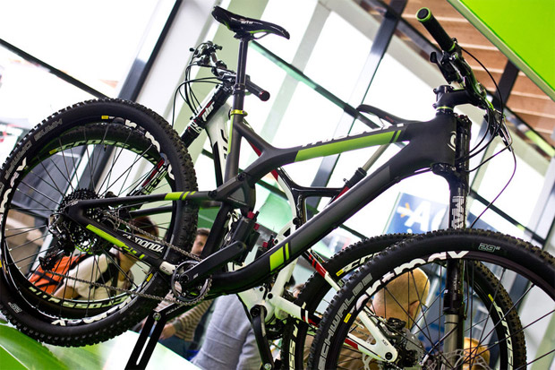 Eurobike 2013: Galería de fotografías de nuevos productos (Parte 2)