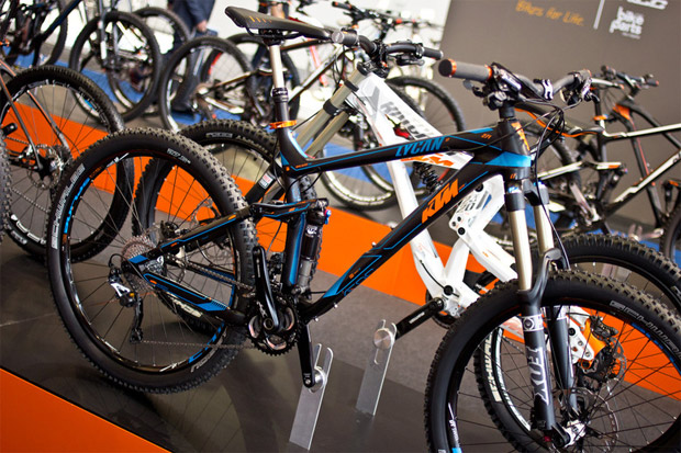 Eurobike 2013: Galería de fotografías de nuevos productos (Parte 2)