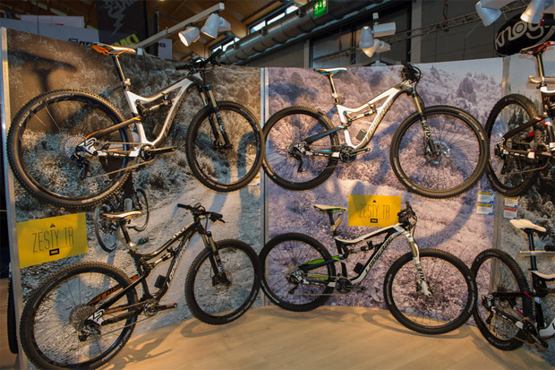 Eurobike 2013: Galería de fotografías de nuevos productos (Parte 2)