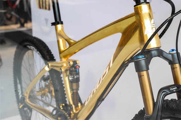 Eurobike 2013: Galería de fotografías de nuevos productos (Parte 2)