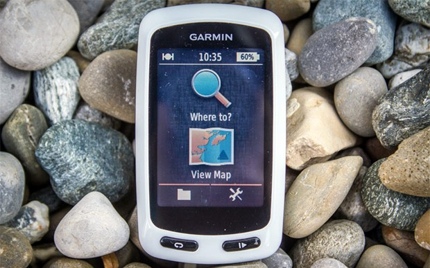 Garmin 2014: Nuevos navegadores GPS Garmin Edge Touring y Garmin Edge Touring Plus