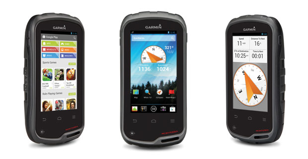 Garmin Monterra: Un nuevo GPS de aventura con sistema Android integrado