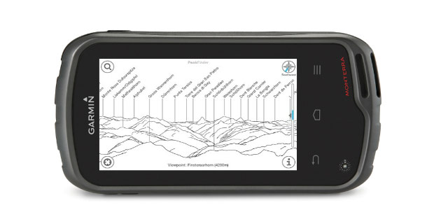 Garmin Monterra: Un nuevo GPS de aventura con sistema Android integrado