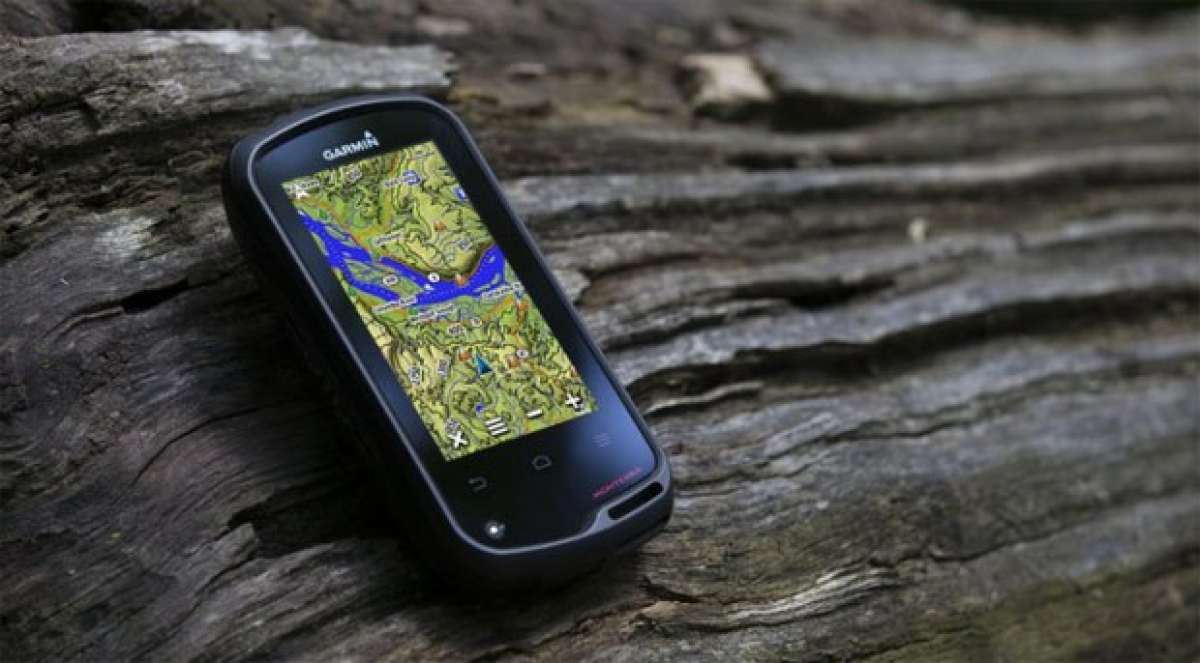 Garmin Monterra: Un nuevo GPS de aventura con sistema Android integrado