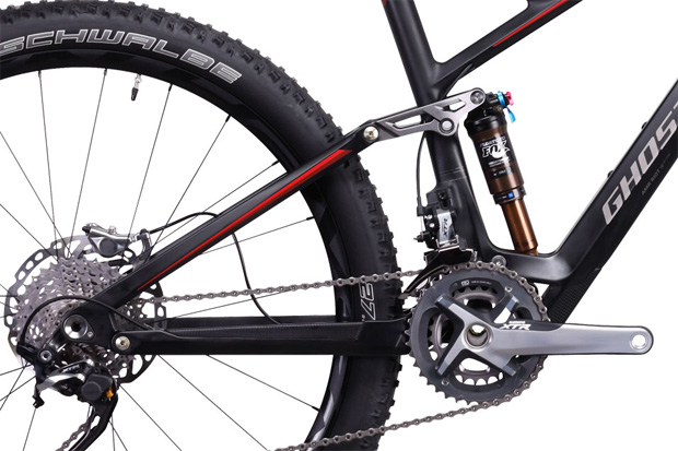 Ghost AMR Lector Riot con ruedas de 27.5 pulgadas para 2014: Primer contacto