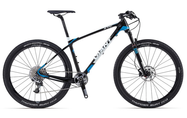 Giant y su extensa gama de bicicletas 650B para 2014: Primer contacto