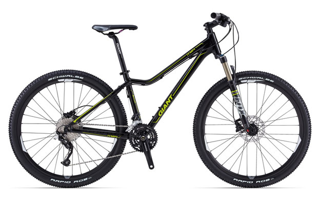 Giant y su extensa gama de bicicletas 650B para 2014: Primer contacto