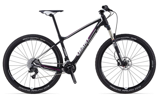 Giant y su extensa gama de bicicletas 650B para 2014: Primer contacto