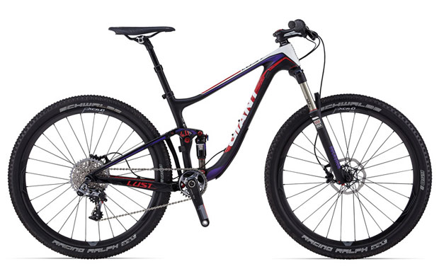 Giant y su extensa gama de bicicletas 650B para 2014: Primer contacto