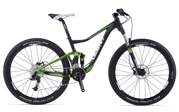 Giant y su extensa gama de bicicletas 650B para 2014: Primer contacto