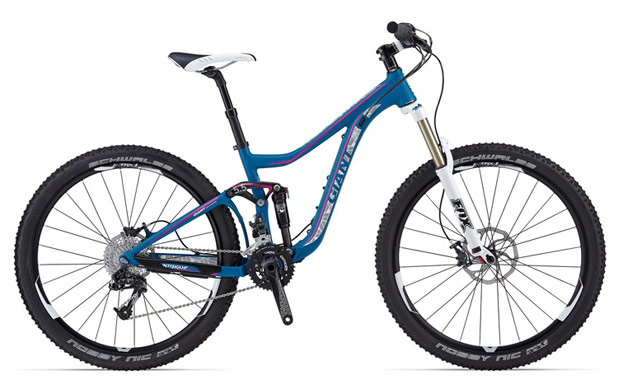 Giant y su extensa gama de bicicletas 650B para 2014: Primer contacto