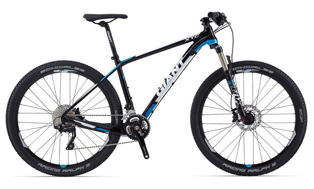 Giant y su extensa gama de bicicletas 650B para 2014: Primer contacto