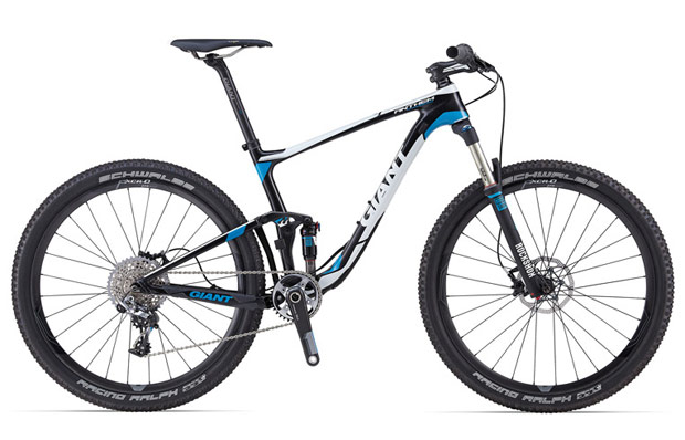 Giant y su extensa gama de bicicletas 650B para 2014: Primer contacto