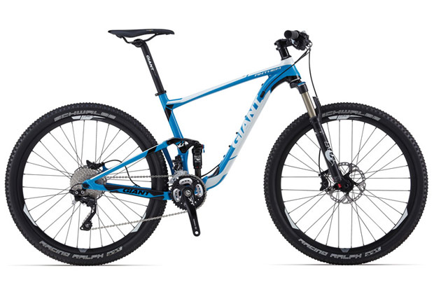 Giant y su extensa gama de bicicletas 650B para 2014: Primer contacto