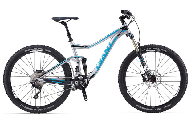 Giant y su extensa gama de bicicletas 650B para 2014: Primer contacto