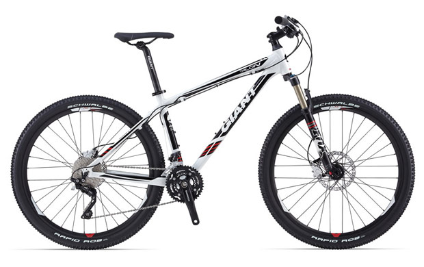 Giant y su extensa gama de bicicletas 650B para 2014: Primer contacto