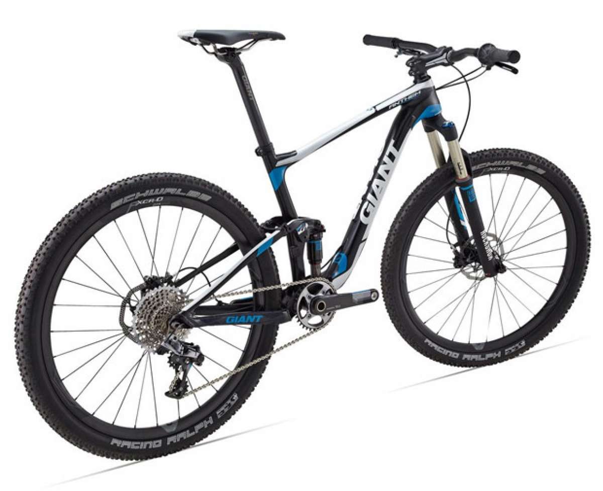 Giant y su extensa gama de bicicletas 650B para 2014: Primer contacto