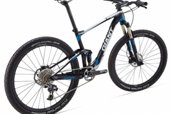 Giant y su extensa gama de bicicletas 650B para 2014: Primer contacto