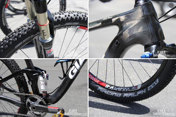 Novedades de Giant para 2014: ¿Nuevas Anthem X y Trance X con ruedas 650B en camino?