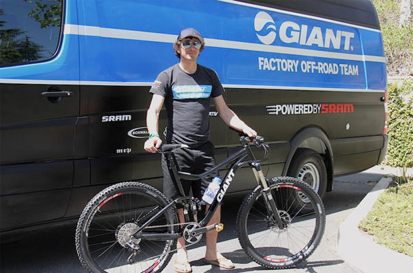 Novedades de Giant para 2014: ¿Nuevas Anthem X y Trance X con ruedas 650B en camino?